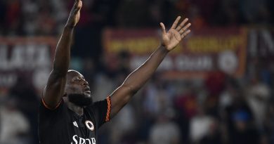 Romelu Lukaku Lifts Roma As Juventus Held By Atalanta | Football News