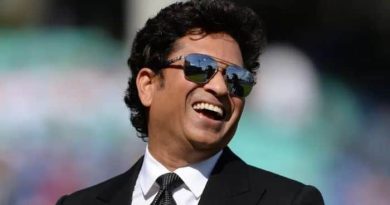 Sachin Tendulkar Named ICC Global Ambassador For Cricket World Cup 2023