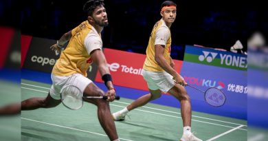 Satwiksairaj Rankireddy-Chirag Shetty Enter Final, HS Prannoy Signs Off With Bronze At Asian Games 2023 | Asian Games News