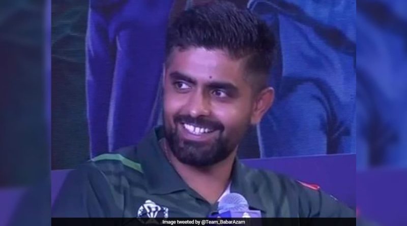 "Sau Baari Baata Chuke Hain": Babar Azam's Witty Reply To Ravi Shastri On Hyderabadi Biryani Question. Watch | Cricket News