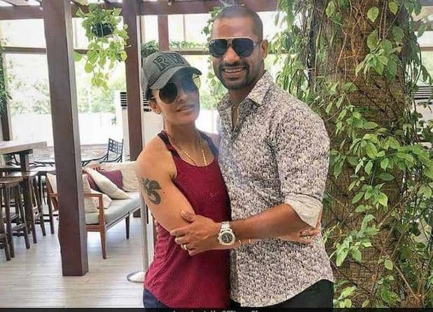 Shikhar Dhawan’s Divorce With Wife Ayesha Mukerji Finalised By Delhi Family Court On Grounds Of ‘Cruelty By Wife’