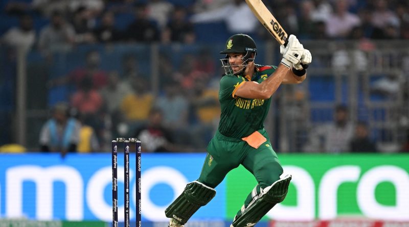 South Africa Becomes 1st Team Ever To Achieve Sensational Feat In Cricket World Cup History | Cricket News