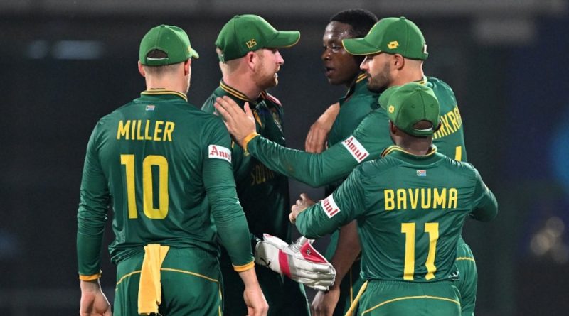 South Africa vs Sri Lanka, Cricket World Cup 2023: Aiden Markram Stars As Record-Setting South Africa Defeat Sri Lanka | Cricket News