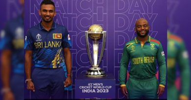 South Africa vs Sri Lanka, Cricket World Cup 2023: Live Score And Updates | Cricket News