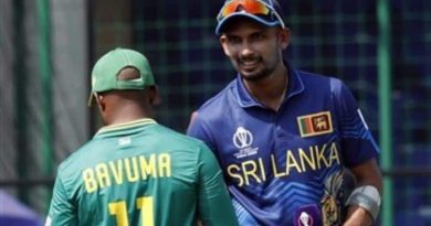 Sri Lankan Cricket Team Found Guilty For Breaching THIS ICC Code Of Conduct, 10% Fine Imposed