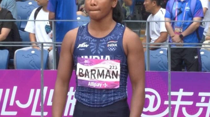 Swapna Barman Tenders ''Unconditional Apology'' For Her Transgender Remarks | Asian Games News