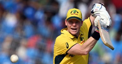 "They Had The Wicket To...": Steve Smith's Blunt 'Spinners Remark' After Australia's Loss Against India In World Cup Opener | Cricket News