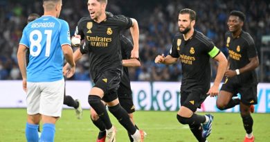 Unlucky Alex Meret Hands Real Madrid Win At Napoli | Football News