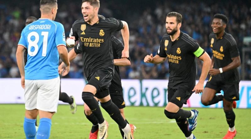 Unlucky Alex Meret Hands Real Madrid Win At Napoli | Football News