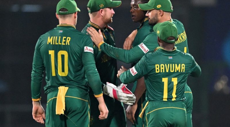 Updated World Cup 2023 Points Table After South Africa Beat Sri Lanka | Cricket News