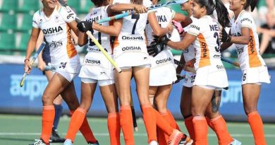 Vandana, Deep Grace, Deepika Shine As India Enter Women's Hockey Semifinal