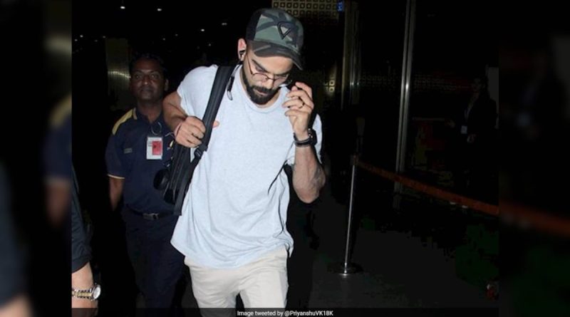 Virat Kohli Encounters 'Personal Emergency', Flies Back To Mumbai: Report | Cricket News