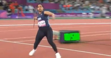 WATCH: Annu Rani Makes History With Season-Best Throw To Secure Indias 15th Gold At Hangzhou Asian Games