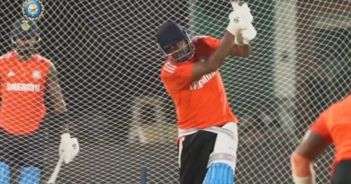 WATCH: R Ashwins Intense Strokeplay In Nets Ahead Of India vs Australia Clash