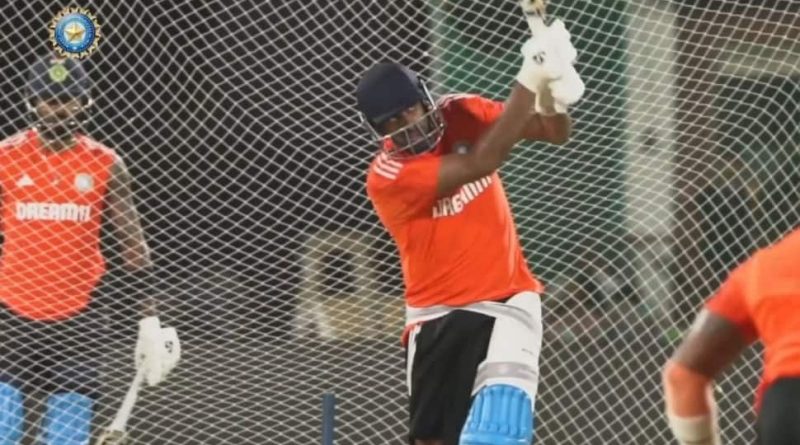 WATCH: R Ashwins Intense Strokeplay In Nets Ahead Of India vs Australia Clash