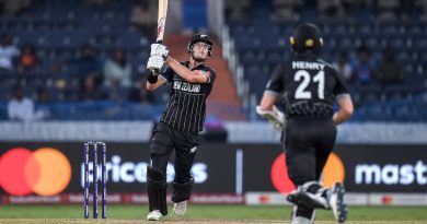 Watch: 13 Runs In 1 Ball! New Zealand Batter Achieves Impossible Feat In Cricket World Cup 2023 | Cricket News