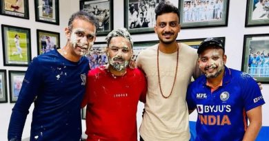 Watch: Rishabh Pant Gets Cake-Smashed By Delhi Capitals Teammate Axar Patel, Prithvi Shaw On 26th Birthday