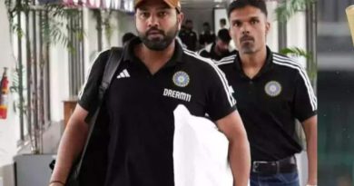 Watch: Team India Arrive In Kerala Without Virat Kohli Ahead Of Warm-Up Clash Against Netherlands