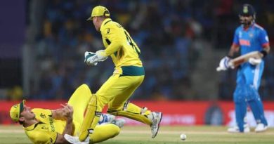 Watch: Virat Kohlis Catch Dropped By Mitchell Marsh, Fans React Almost Over