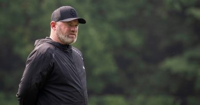 Wayne Rooney Standing Down As Coach Of MLS Club DC United | Football News