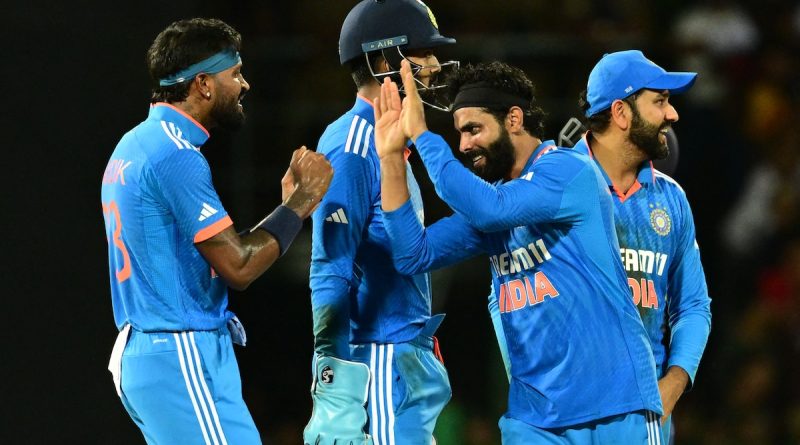 "When You Are 3 Down": Ravindra Jadeja On Team India's Early Trouble vs Australia In World Cup Match | Cricket News