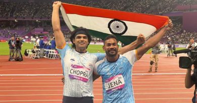 Who Is Kishore Kumar Jena, Son Of A Farmer Who Won Silver Medal At Asian Games In Mens Javelin Throw, Read His Story Here