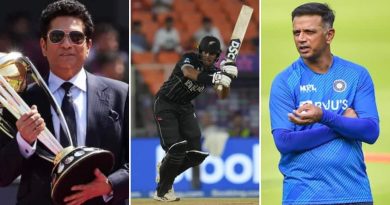 Who Is Rachin Ravindra? New Zealand Star Whos Father Named Him After Sachin Tendulkar And Rahul Dravid