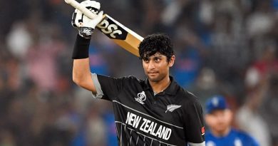 Who Is Rachin Ravindra - New Zealand's Cricket World Cup 2023 Hero Named After Rahul Dravid And Sachin Tendulkar | Cricket News