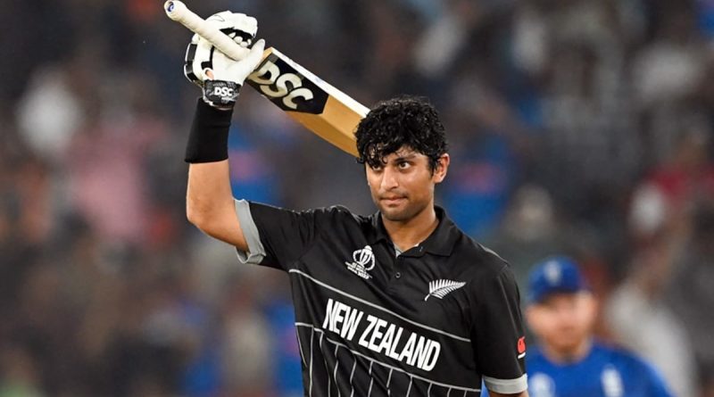 Who Is Rachin Ravindra - New Zealand's Cricket World Cup 2023 Hero Named After Rahul Dravid And Sachin Tendulkar | Cricket News