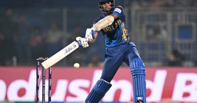 World Cup 2023: Sri Lanka Fined For Slow Over-Rate Against South Africa | Cricket News