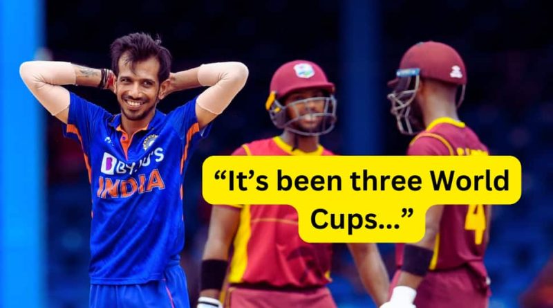 Yuzvendra Chahal On Cricket World Cup 2023 Snub: I Am Used To It Now