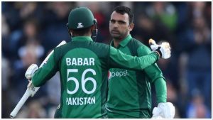 पाकिस्तान vs नीदरलैंड्स मैच का Live Score Card यहां देखें