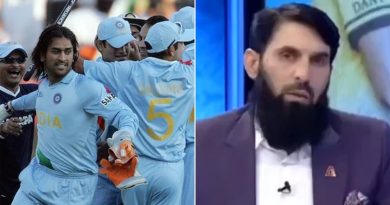 "Aapse Behtar...": Anchor Reminds Misbah-Ul-Haq Of MS Dhoni's Brilliance. Ex-Pakistan's Star Reaction Goes Viral | Cricket News