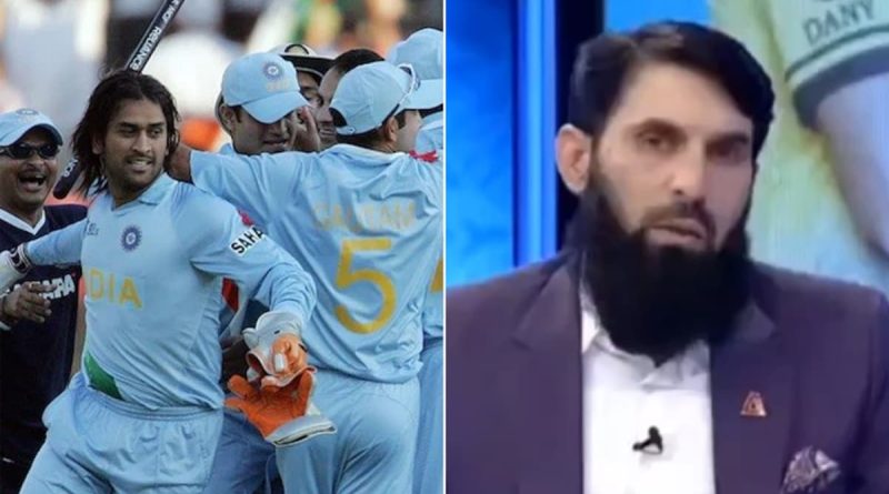 "Aapse Behtar...": Anchor Reminds Misbah-Ul-Haq Of MS Dhoni's Brilliance. Ex-Pakistan's Star Reaction Goes Viral | Cricket News