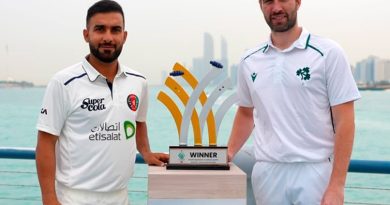 Afghanistan vs Ireland Only Test Live Streaming: When And Where To Watch Live Telecast?