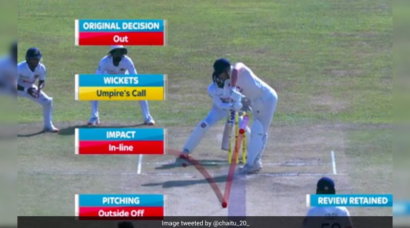 After Ben Stokes' Criticism, England Great's Old Video Of Schooling Virat Kohli On DRS Viral. Watch | Cricket News