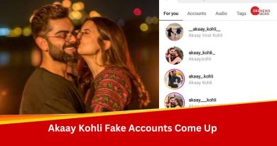 Akaay Kohlis Fake Social Media Accounts Come Up After Virat Kohli, Anushka Sharma Become Parents Again