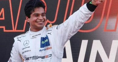 Arjun Maini Promoted As AMG Performance Driver | Formula 1 News