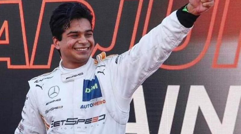 Arjun Maini Promoted As AMG Performance Driver | Formula 1 News