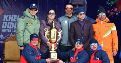 Army Tops Khelo India Winter Games 2024, Karnataka Finish A Close Second | Other Sports News