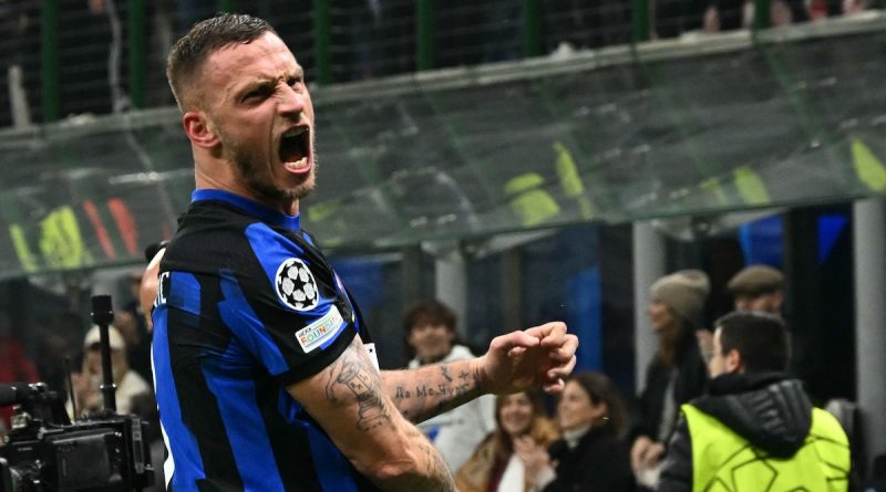 Arnautovic Gives Inter Slender Champions League Advantage Over Atletico | Football News