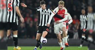 Arsenal Hammer Newcastle To Keep Title Pressure On Liverpool, Manchester City | Football News