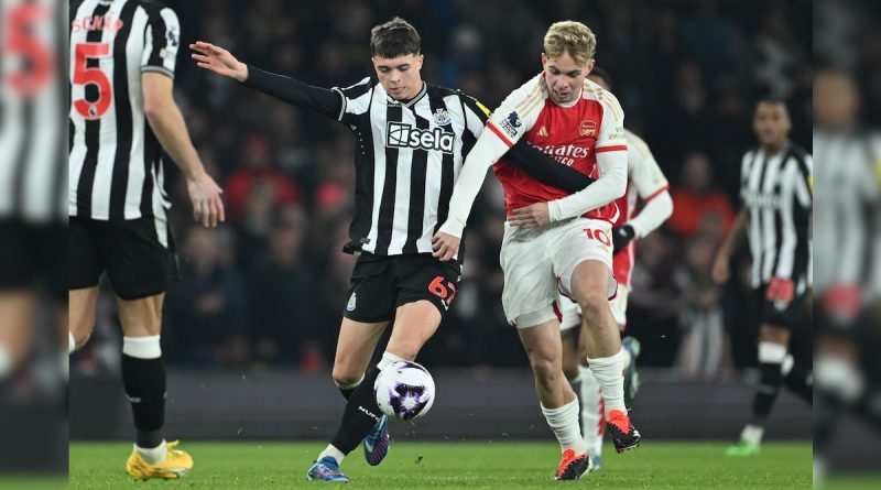 Arsenal Hammer Newcastle To Keep Title Pressure On Liverpool, Manchester City | Football News