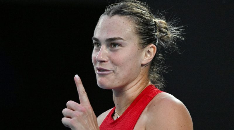 Aryna Sabalenka Crashes Out To Donna Vekic In Dubai Opener | Tennis News