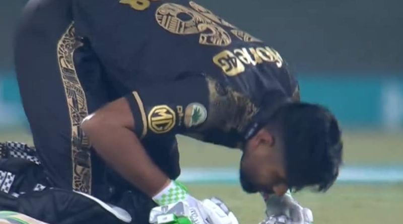 Babar Azam, After Scoring 63-Ball 111* in Pakistan Super League, Credits This Person For Good Luck