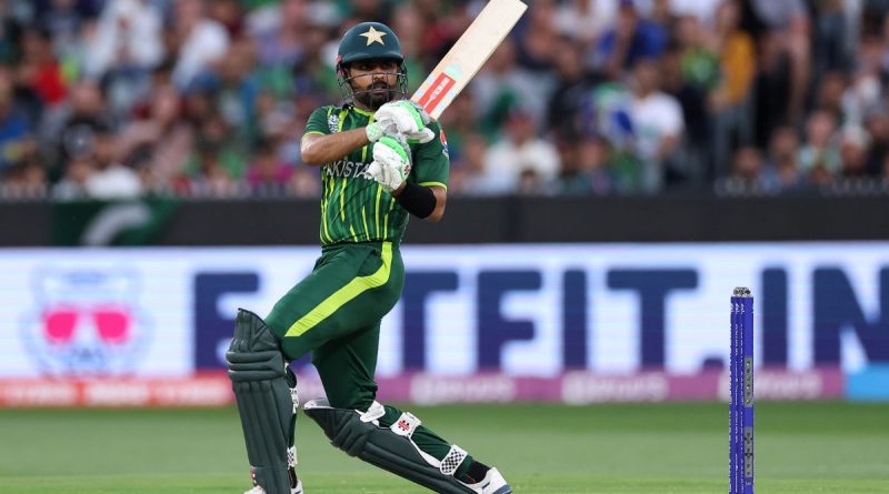 Babar Azam: बाबर आजम ने तोड़ दिया टी20 का सबसे बड़ा रिकॉर्ड, विराट-गेल जैसे दिग्गजों को पछाड़ा  - India TV Hindi