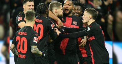 Bayer Leverkusen Set New 33-Match Unbeaten Record, Go 11 Points Clear | Football News