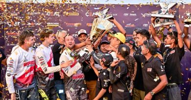 Bigrock Motorsports Wins Inaugural Season Of Indian Supercross Racing League | Other Sports News