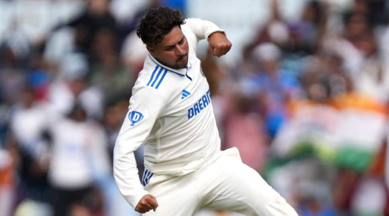 Bowled Like Left-Armed Shane Warne: Former England Cricketer Praises Kuldeep Yadav Following Ranchi Test Spell