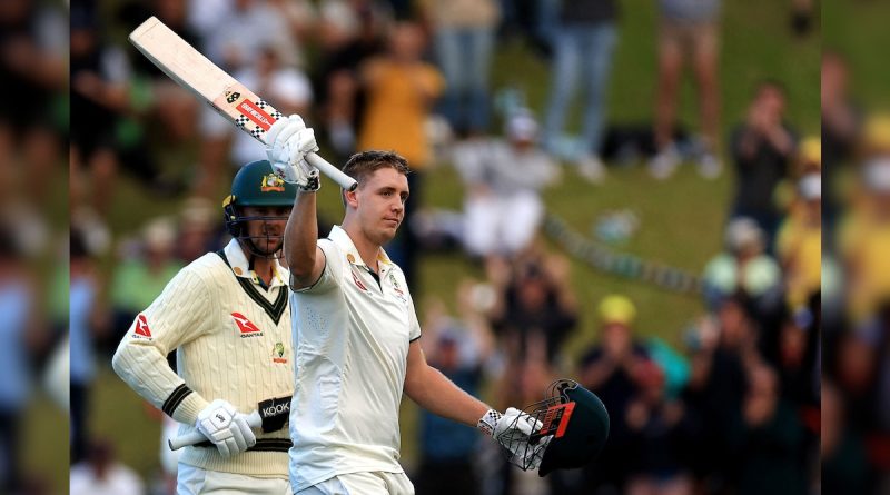 Cameron Green Century Steers Australia To 279/9 In First New Zealand Test | Cricket News